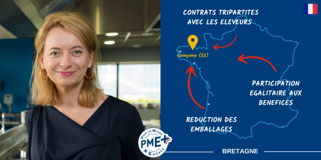 Conserverie Stéphan a fait le choix du frais et du local