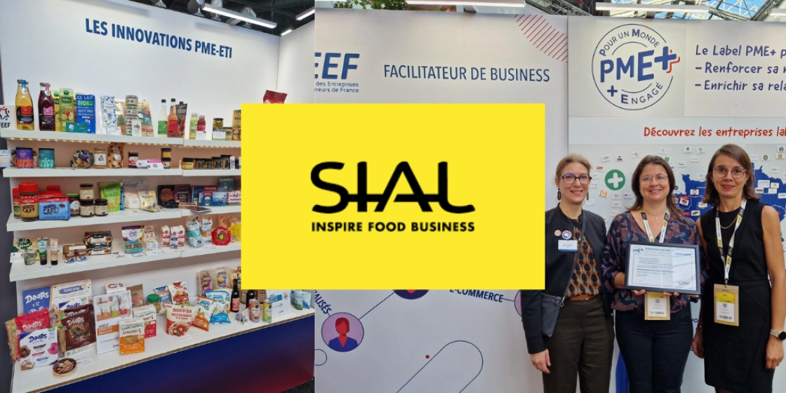Retour en images sur le SIAL 2024