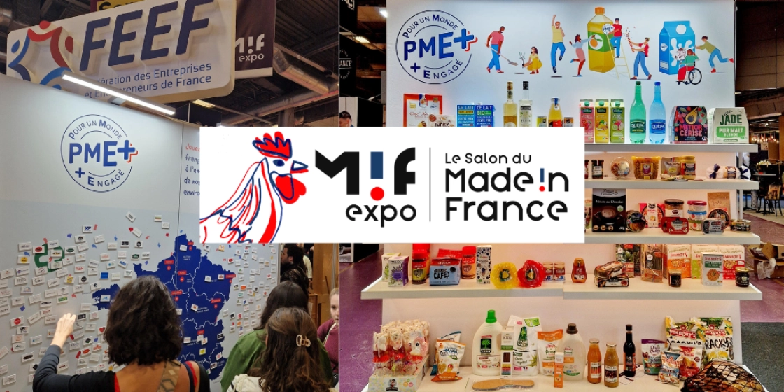 Retour en images sur MIF EXPO