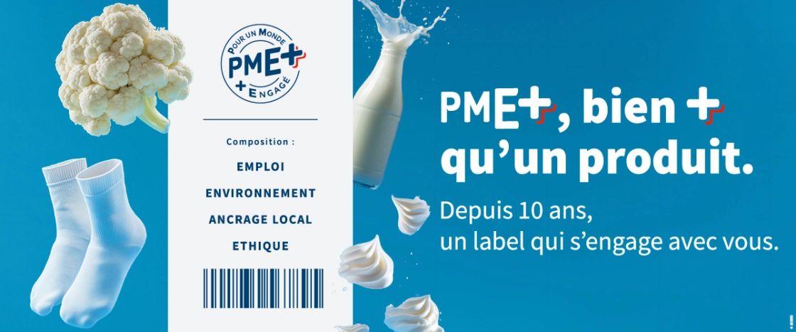PME+ : Une communauté de 253 entreprises qui porte de grandes ambitions RSE