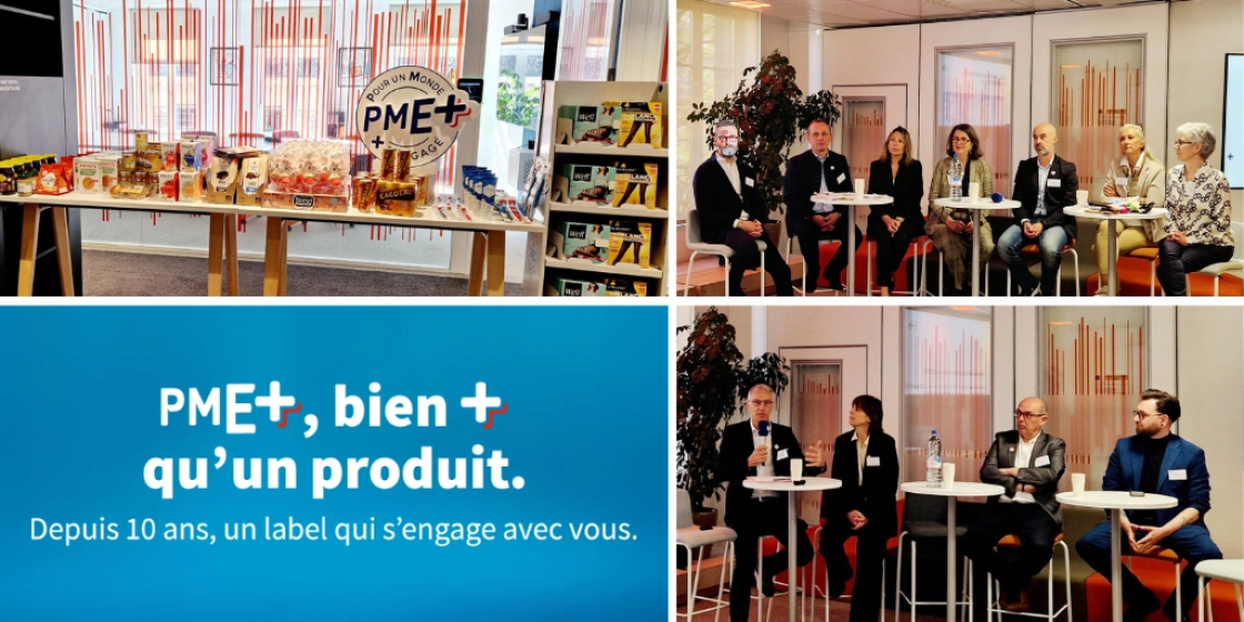 Le Label PME+ : Une boussole éthique et un accélérateur de croissance. Parole aux entreprises labellisées.