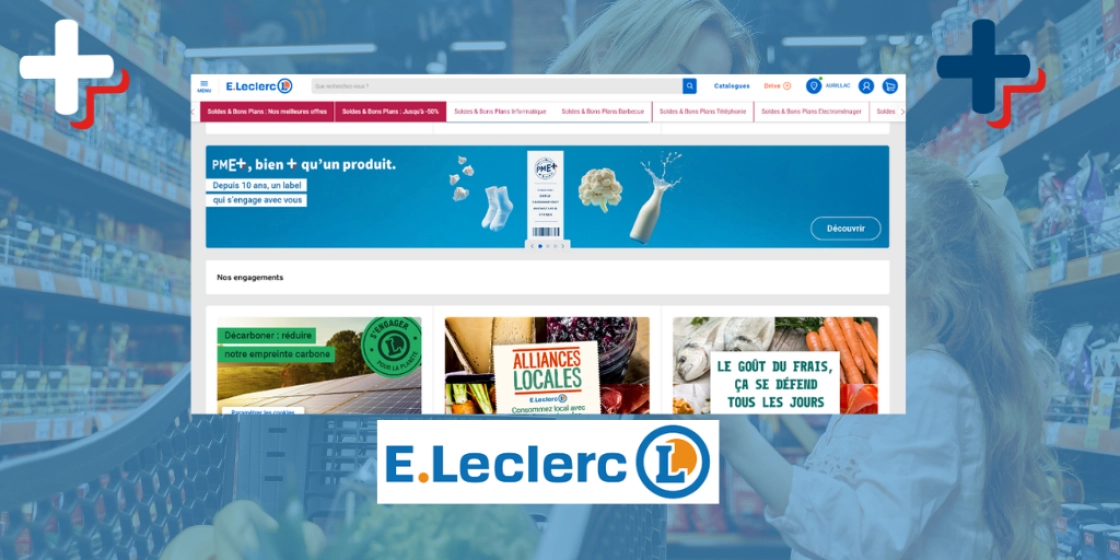 E.Leclerc fête les 10 ans du label PME+ avec un dispositif national d’envergure