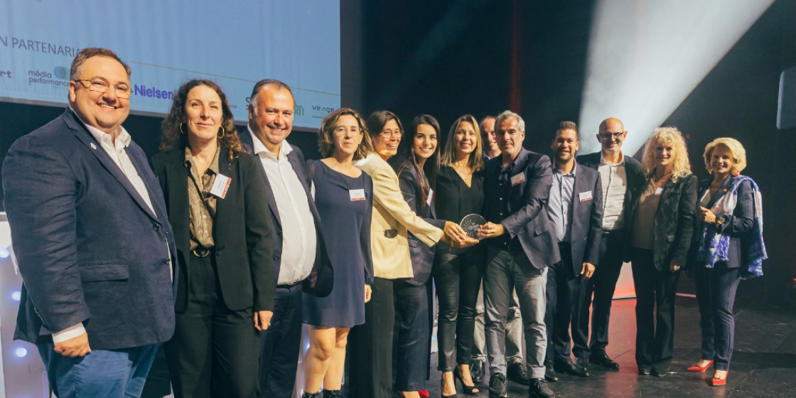 Intermarché distingué par un FEEF d'Or pour son soutien au Label PME+