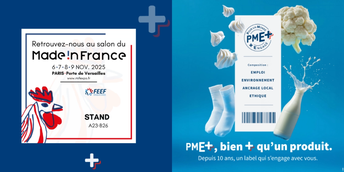 MIF EXPO : partez à la rencontre des PME+