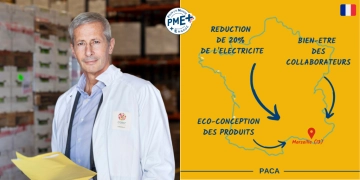 Color Foods :  L’équivalent de 3 piscines olympiques de panneaux solaires