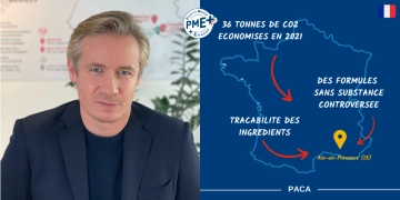 BloomUp :  Des soins d’hygiène traçables de leur fabrication à la salle de bain