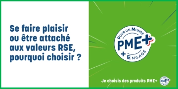 Nouvelle campagne consommateurs sur Facebook pour le label PME+