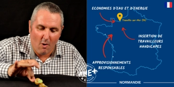 ESPROMER, des escargots d’élevage responsables pour la GMS et la Restauration