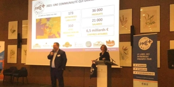 PME+ à l'honneur lors du séminaire annuel de la FEEF
