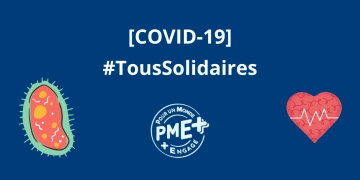 Les entreprises labellisées PME+ sont mobilisées face à la crise du coronavirus