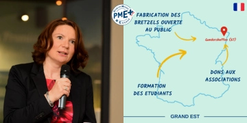 BOEHLI : Des bretzels 100% local