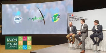 Salon de l'agriculture : une PME+ invitée à témoigner de son engagement RSE sur le stand du Ministère de l'Agriculture et de l'Alimentation