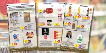 Intermarché soutient le label PME+ dans un prospectus national