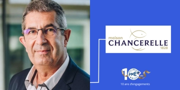 Portrait de Jean-François Feillet, Directeur QSE et RSE de Maison Chancerelle