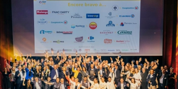 7 PME+ récompensées lors des FEEF d'Or !