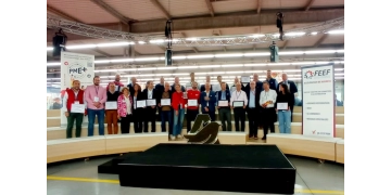 L'innovation des PME+ récompensée lors du salon Auchan-FEEF