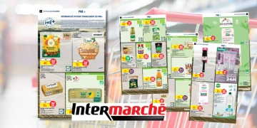 Intermarché soutient le label PME+ au national dans ses magasins
