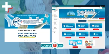 PME+ et Coopérative U : Un mois de visibilité omnicanale
