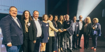 Intermarché distingué par un FEEF d'Or pour son soutien au Label PME+