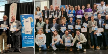 Salon national Auchan : les PME+ au cœur de l’innovation et de la RSE