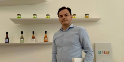 Charbonneaux-Brabant ambassadeur de la gastronomie française et du V.I.E