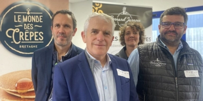 A Lamballe, la crêperie Jarnoux mise sur la culture locale du blé noir