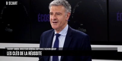 L'interview de Thierry Simon (CSP Paris Fashion Group)