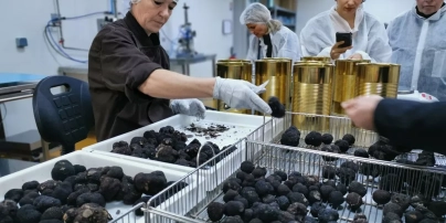 Plantin veut relancer la production de truffes françaises
