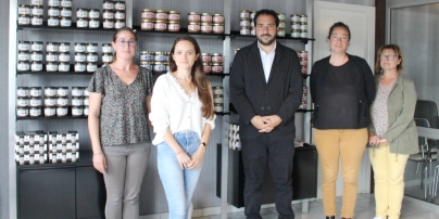 La nouvelle boutique de la Conserverie du Sud