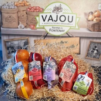 VAL LEGUMES - FERME DE FONTENAY