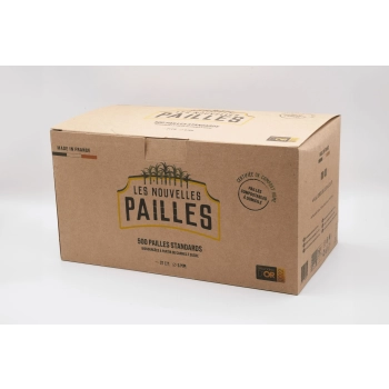 LES NOUVELLES PAILLES