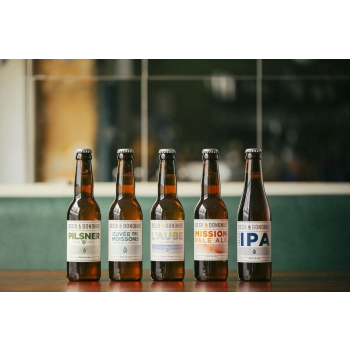 BIERES FINES (Deck & Donohue)